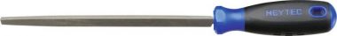 Напильник, треугольное сечение, 8"/200 мм, 2К ручка HEYTEC HE-50816772000 ― HEYCO