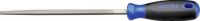 Напильник, квадратное сечение, 8"/200 мм, 2К ручка HEYTEC HE-50816782000