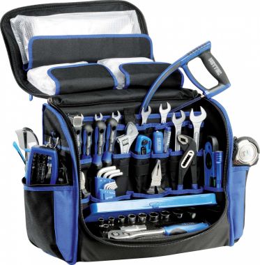  Набор монтажных инструментов в сумке с наплечным ремнём, 92 предмета HEYCO HE-50807892000 ― HEYCO