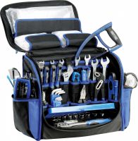  Набор монтажных инструментов в сумке с наплечным ремнём, 92 предмета HEYCO HE-50807892000