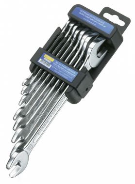 Набор двусторонних рожковых гаечных ключей HP 50800-8-M (8 шт.) HEYCO HE-50800644080