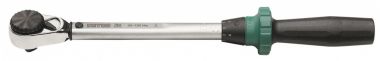 Динамометрический гаечный ключ VARITORQUE с ручкой-трещоткой с переключателем VARICAT № 784 HE-00784000080