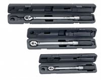 Динамометрический ключ трещоточный с флажковым реверсом, 405-435 мм HEYCO HE-50882000080