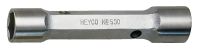 Двусторонний торцевой ключ HEYCO 12 x 13 HE-00530121380