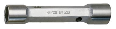 Двусторонний торцевой ключ HEYCO 24 x 26 мм HE-00530242680