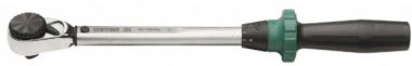 Динамометрический гаечный ключ VARITORQUE с ручкой-трещоткой с переключателем VARICAT № 786 HE-00786000080