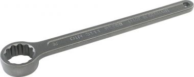 Односторонний накидной гаечный ключ HEYCO 27 мм  HE-00808002720