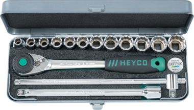 Набор торцевых головок HEYCO 70-3010-M HE-00070301083