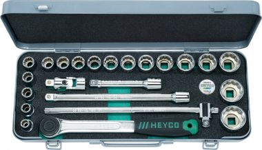 Набор торцевых ключей HEYCO 73-0310-M HE-00073031083