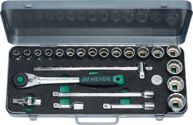 Набор торцевых ключей HEYCO 75-0310-M HE-00075031083