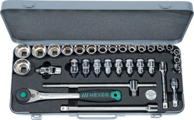 Набор торцевых головок HEYCO 79-3010-M HE-00079301083