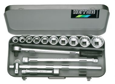Комплект торцовых ключей HEYCO 101-0-M HE-00101000080