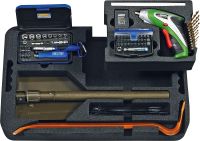 Набор инструментов для охоты, отдыха и хобби "FORESTMAN" (110 предметов) HE-50868000000