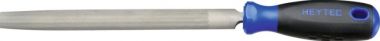 Напильник, полукруглое сечение, 8"/200 мм, 2К ручка HEYTEC HE-50816762000 ― HEYCO