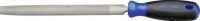 Напильник, полукруглое сечение, 8"/200 мм, 2К ручка HEYTEC HE-50816762000