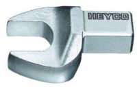 Вставной гаечный ключ HEYCO с открытым зевом 9 мм HE-00792310980