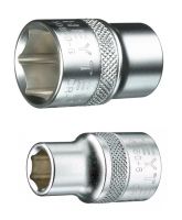 Торцовая головка 3/8", шестигранная, 22 мм HEYCO HE-50840602283