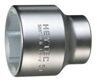 Торцовая головка 3/4", шестигранная, 29 мм HEYCO HE-50810062980