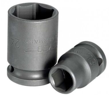 Торцевая головка HEYCO 24 мм HE-03800002436